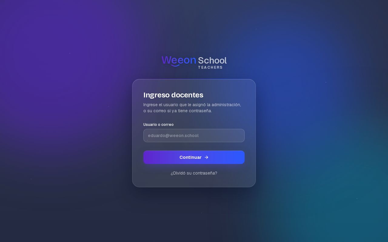 Preview of Weeon Teachers