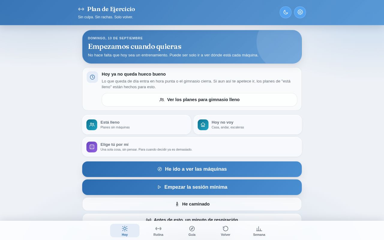 Preview of Plan Ejercicio