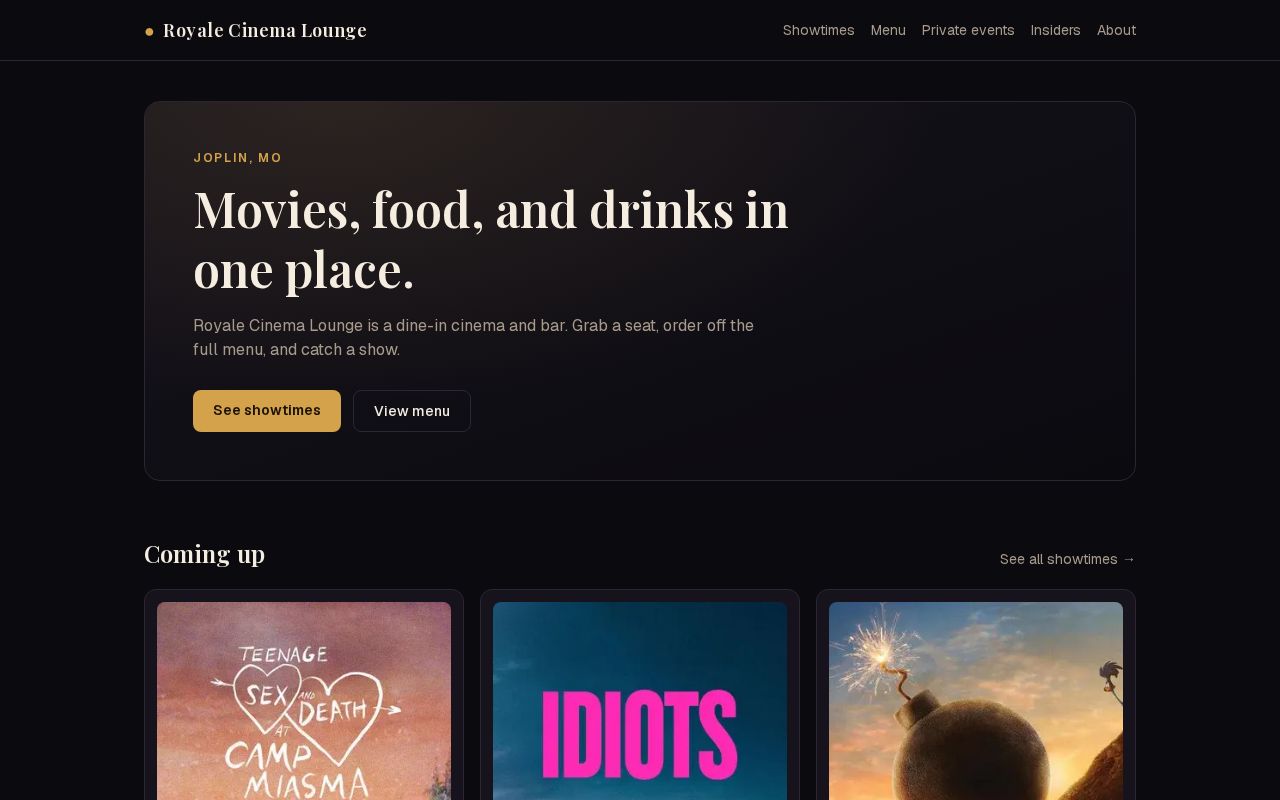 Preview of Rcl App