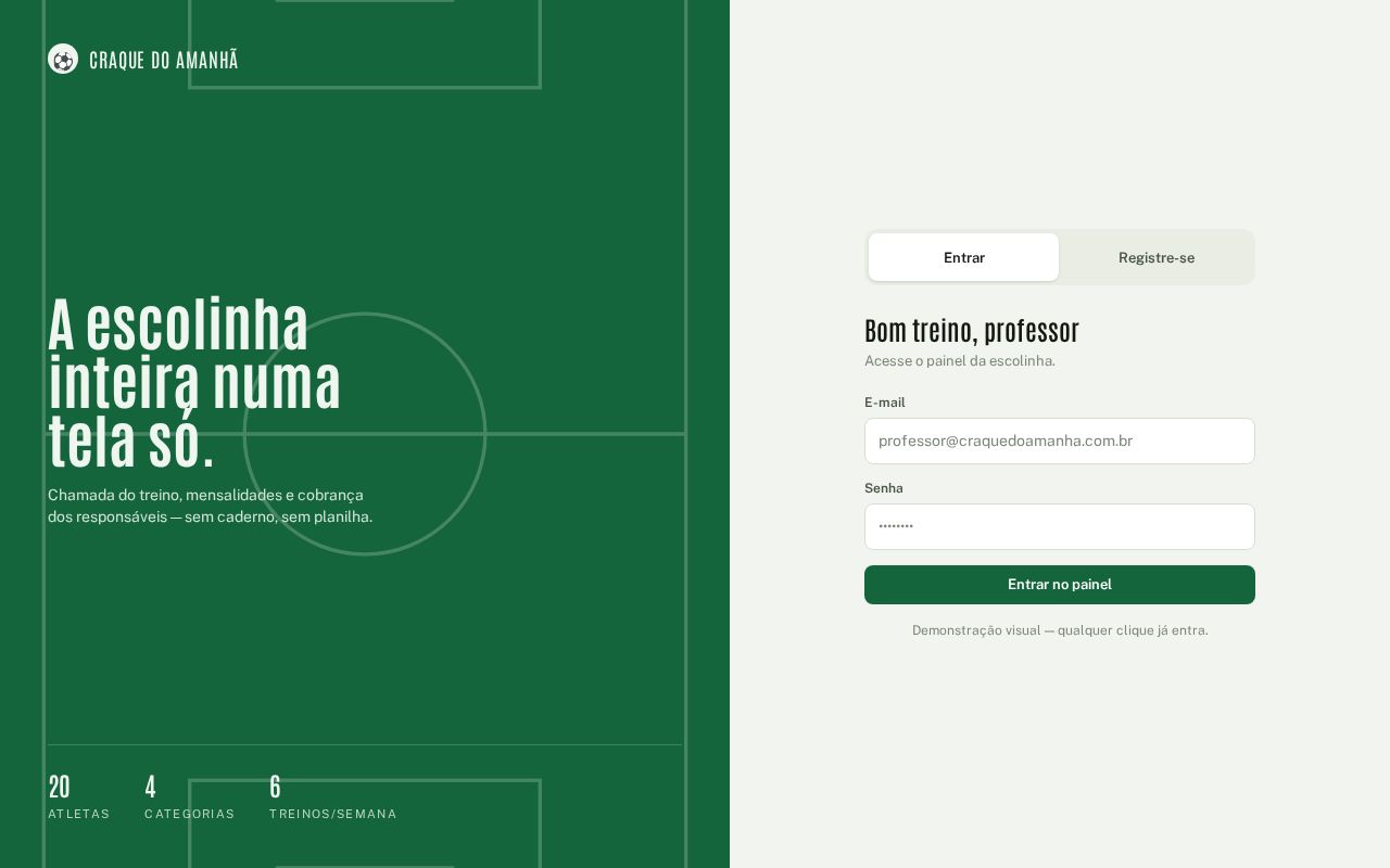 Preview of Escolinha