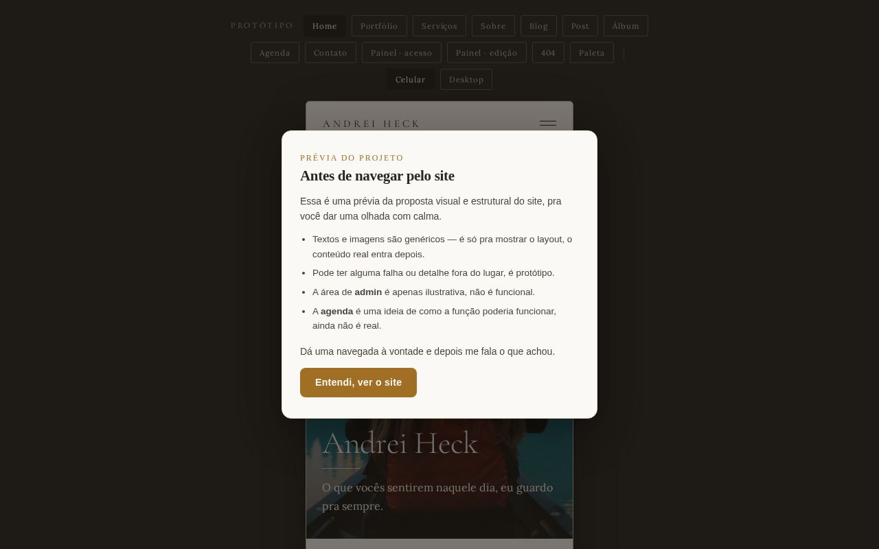 Preview of Protitpo Andrie