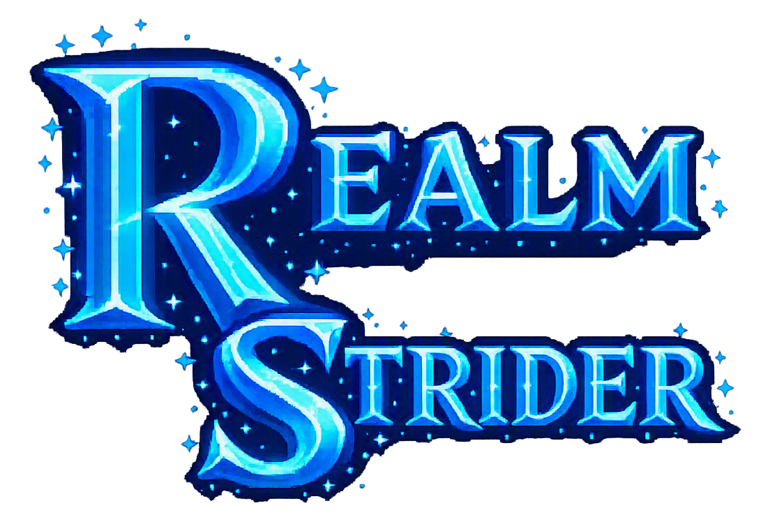 Preview of Realm Strider
