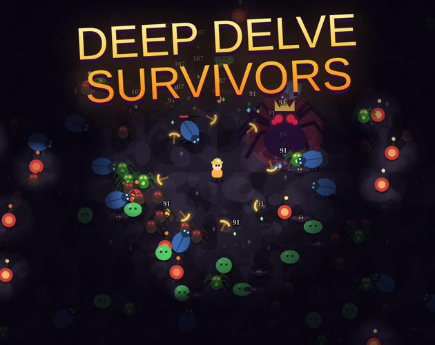 Preview of Deepdelvesurvivors