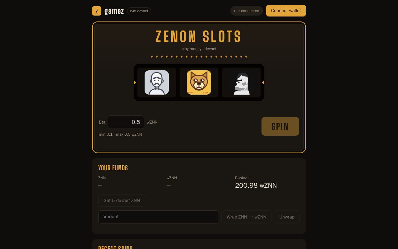 Preview of Gamez