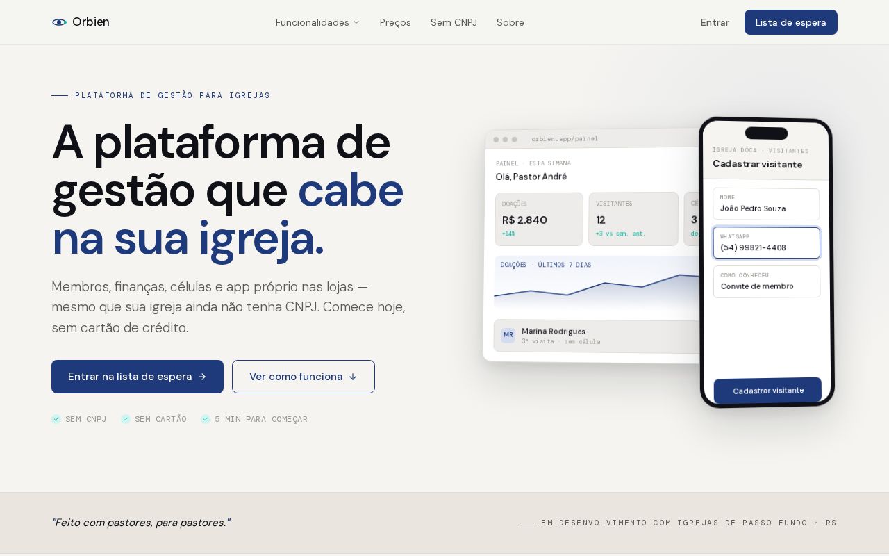 Preview of monorepo