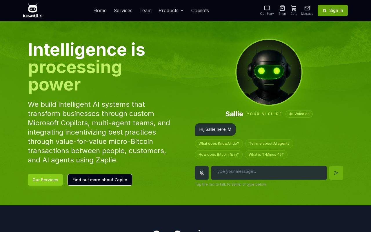 Preview of Agent Pulse