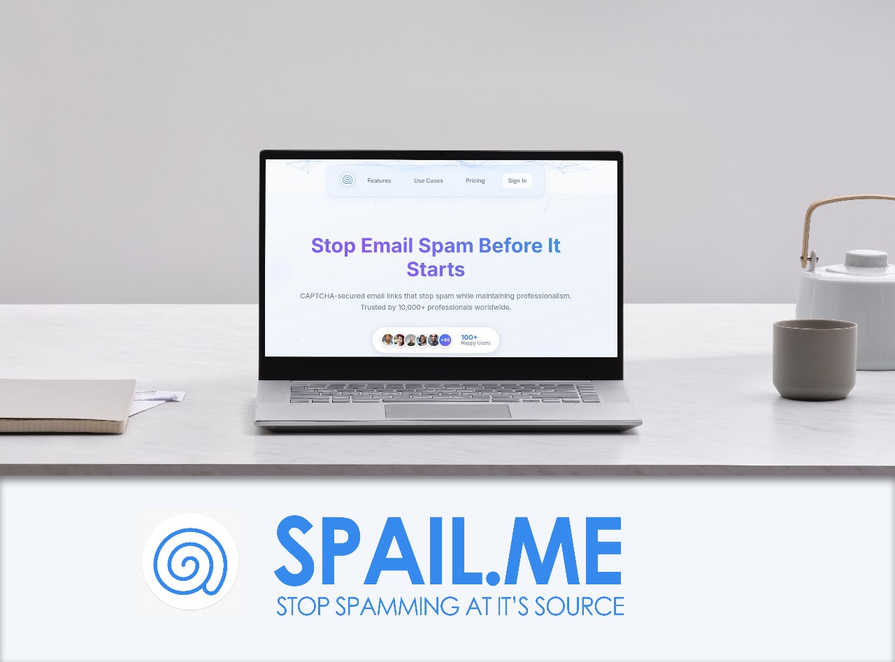 Preview of Spail.me