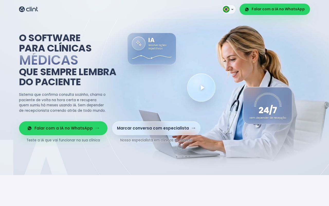 Preview of Clinicas