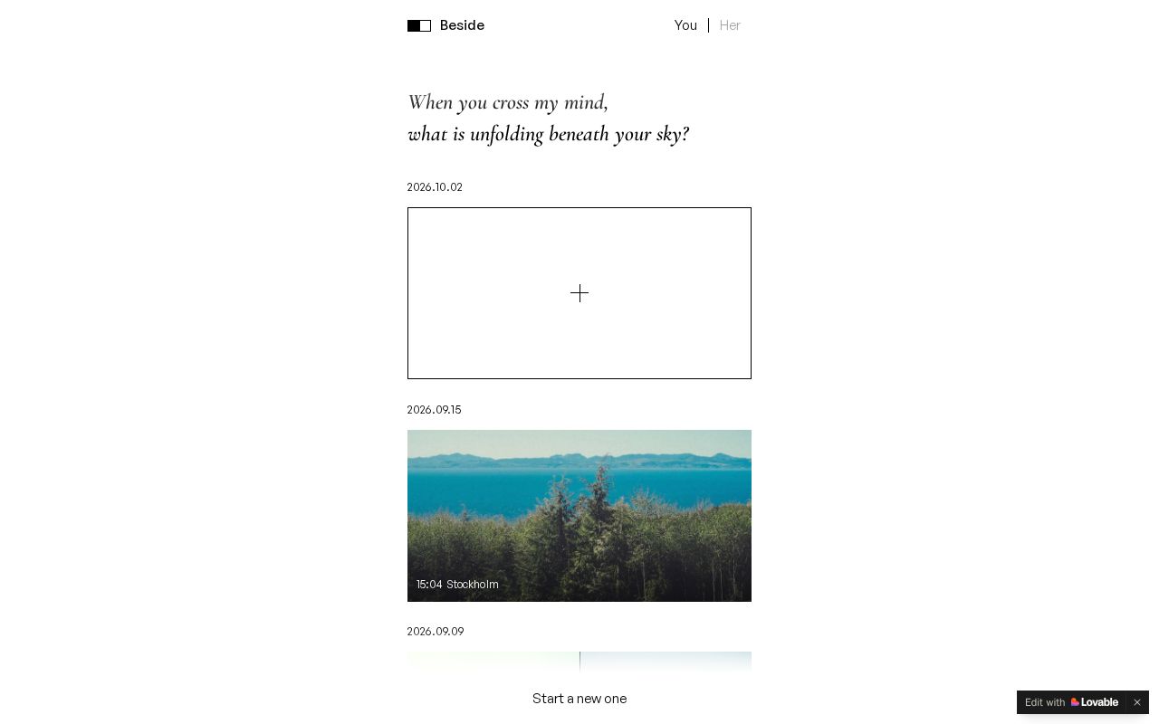 Preview of Moment Share Square