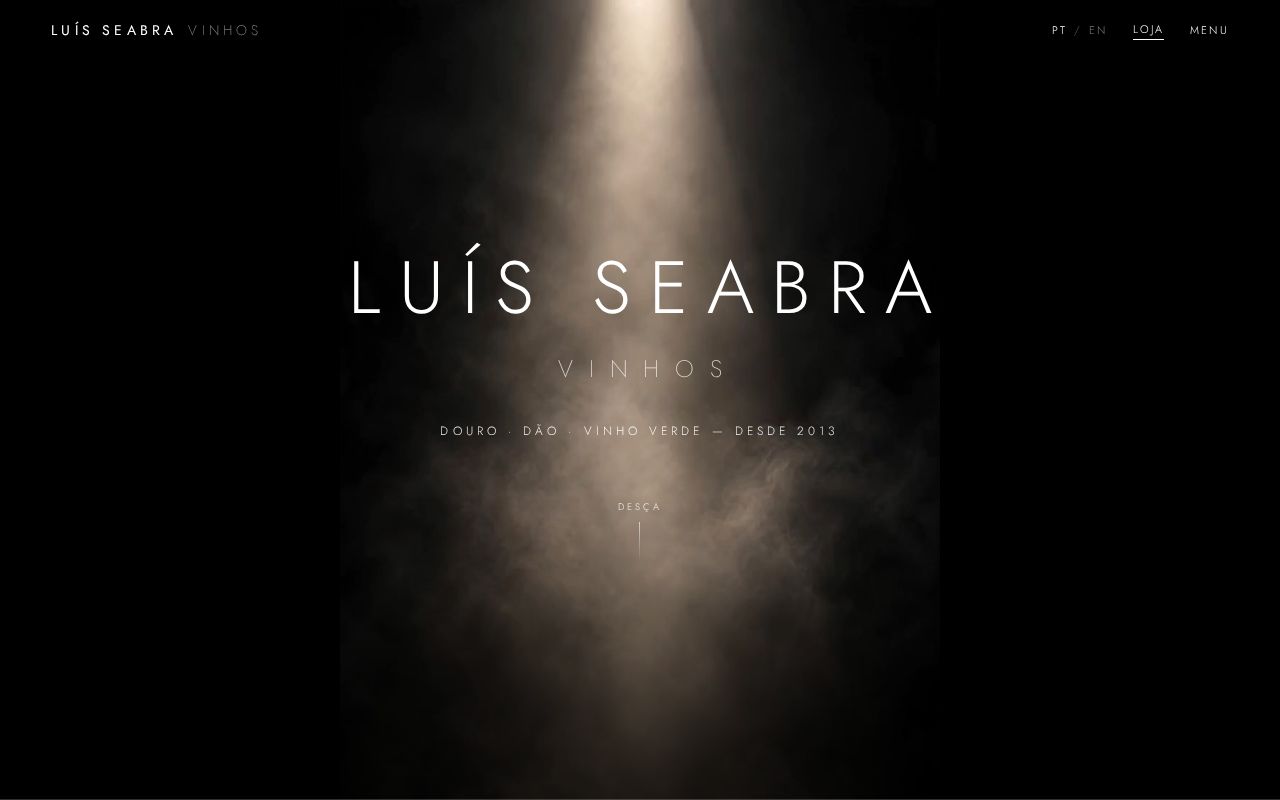 Preview of Luis Seabra Vinhos