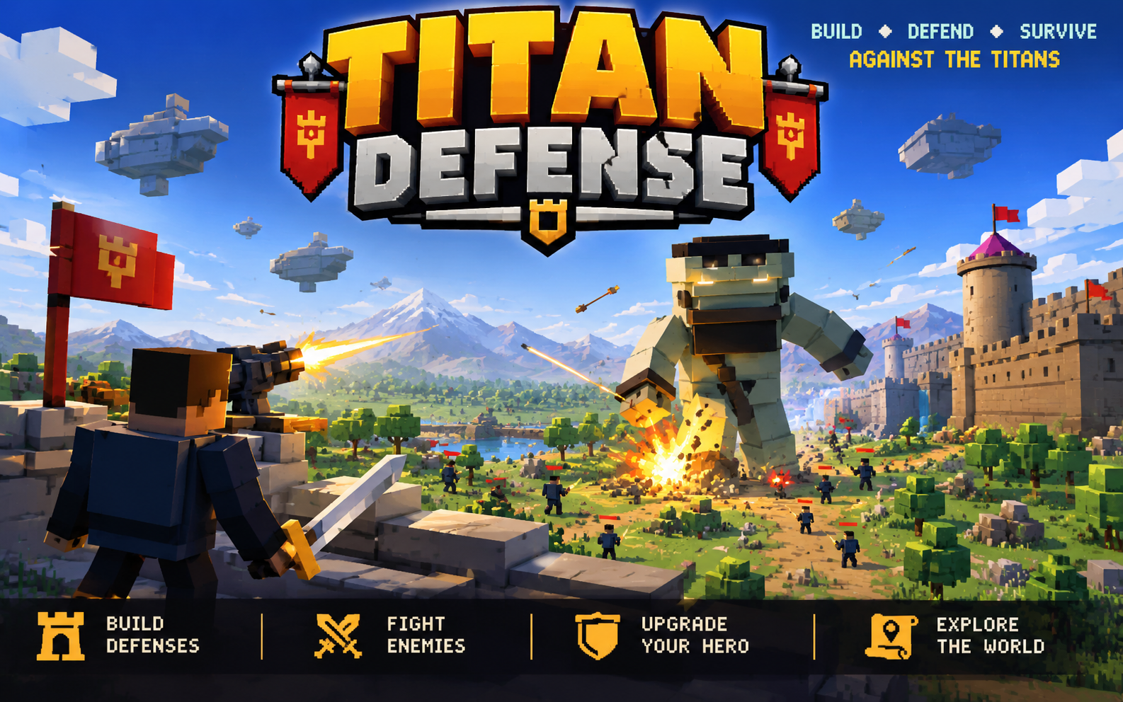 Preview of TITANFALL VALE