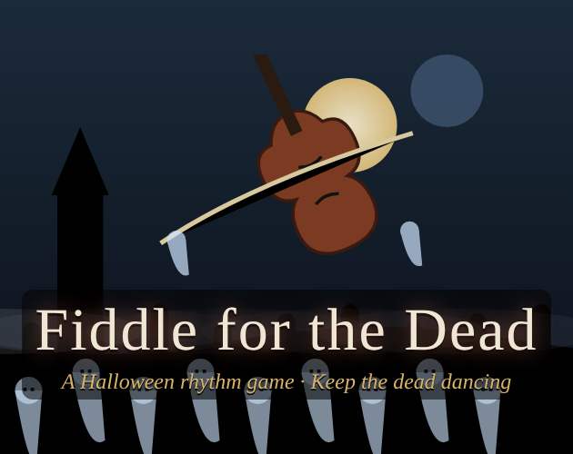 Preview of Fiddle for the Dead