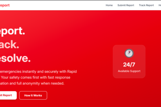 Preview of Rapid Report