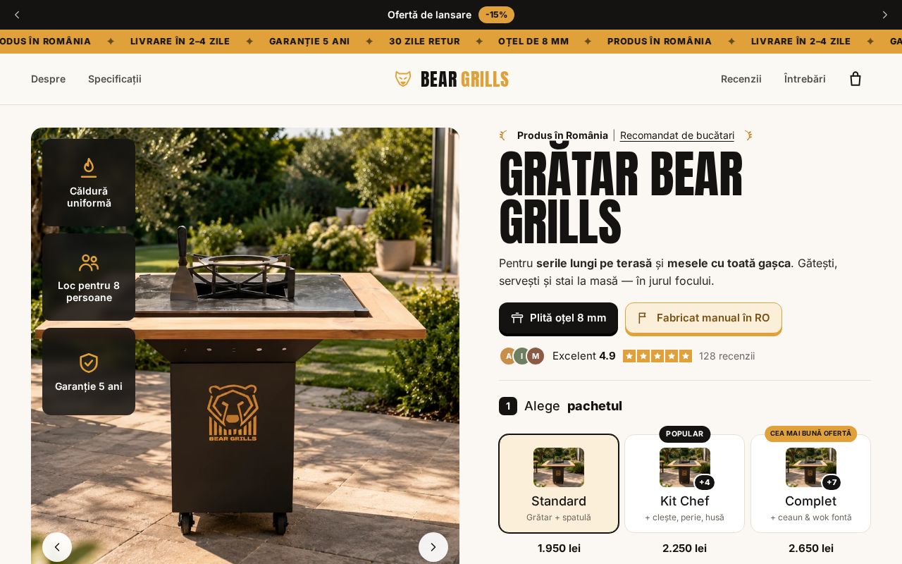 Preview of Beargrills