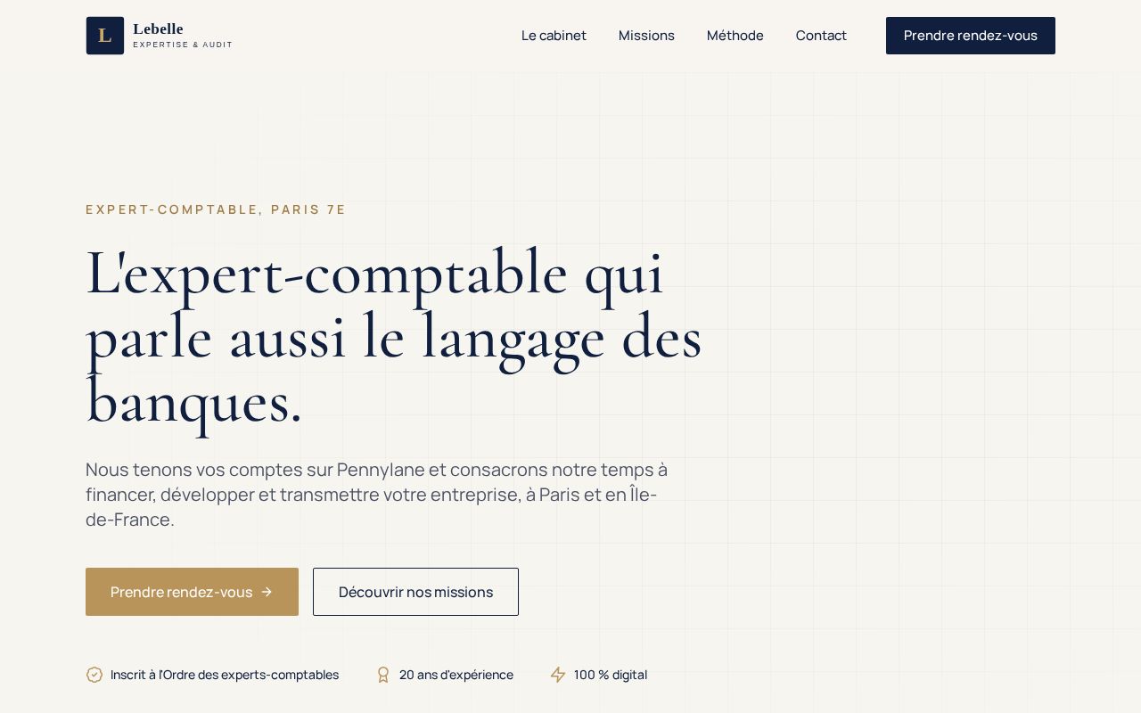 Preview of Lebel Experrtise