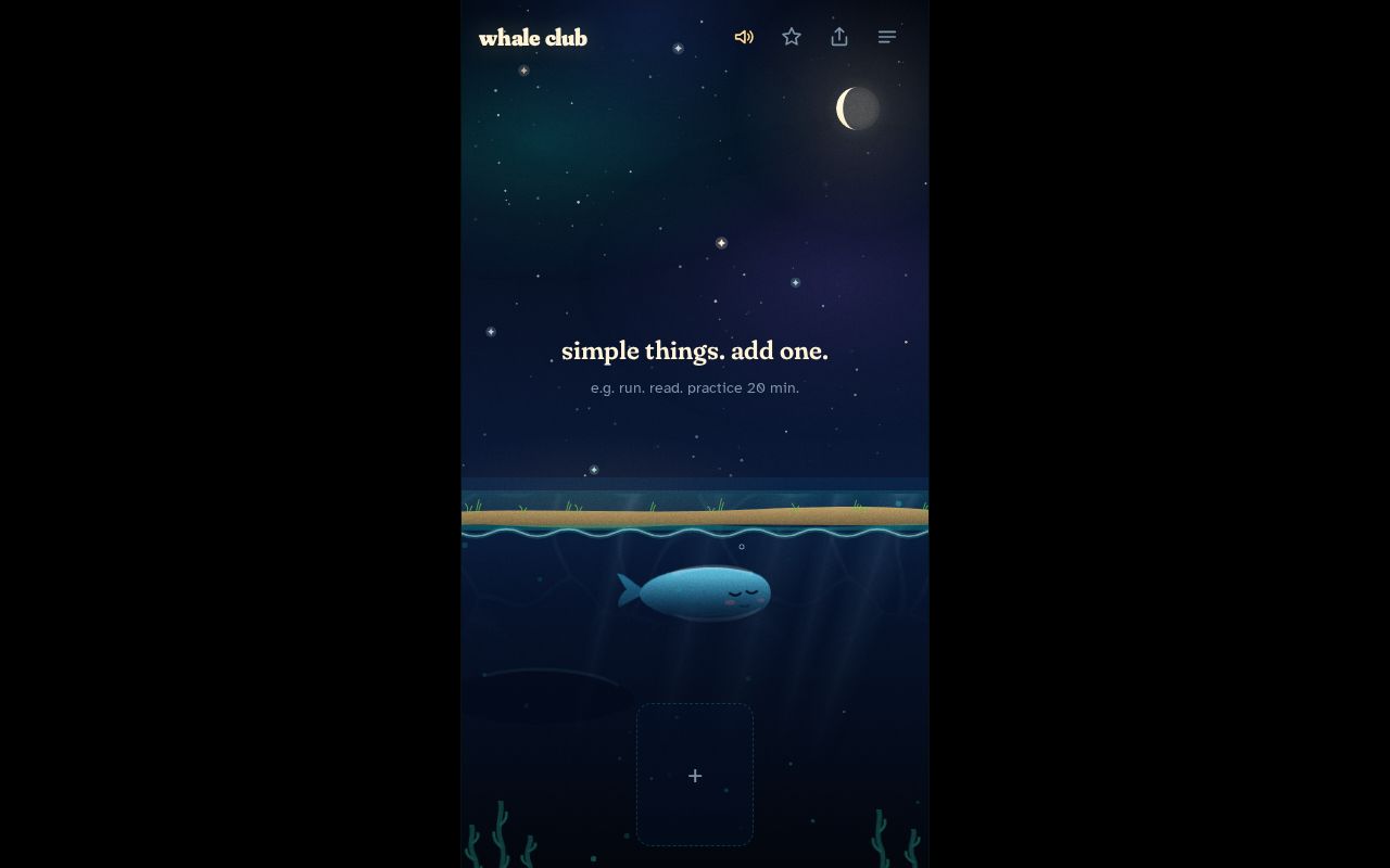 Preview of Whale Club
