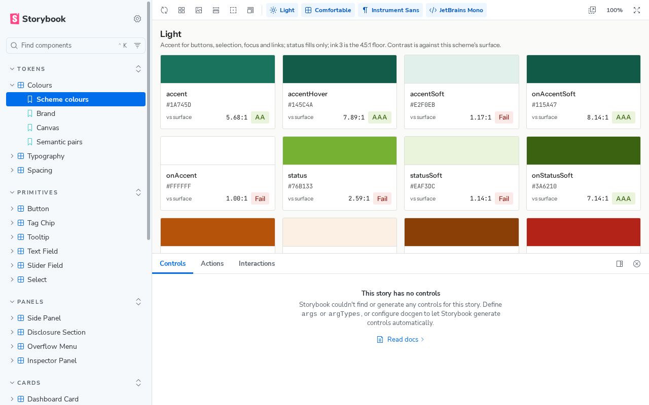 Preview of Optikit Ui Lab