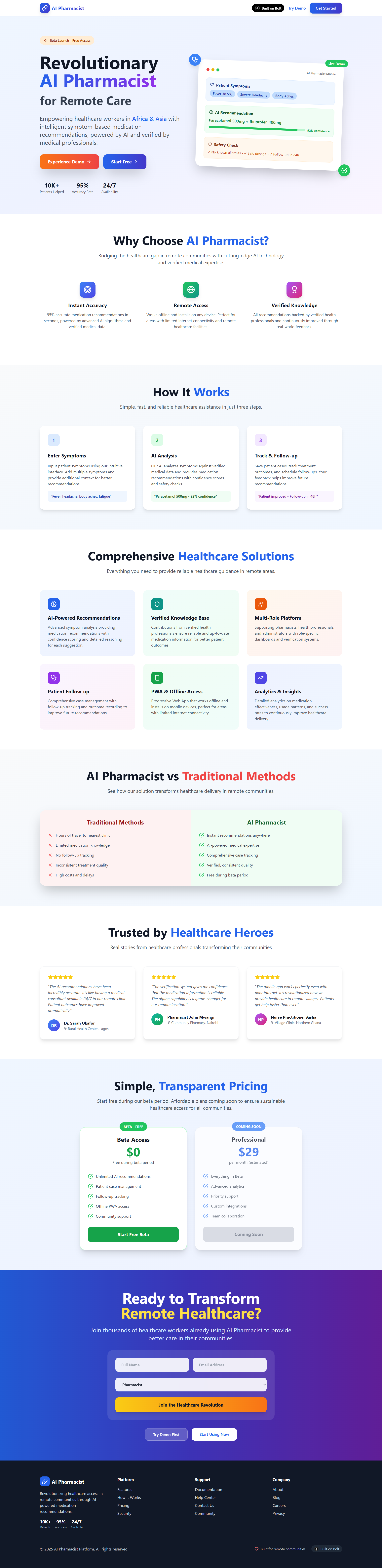 Preview of AIpharmacist