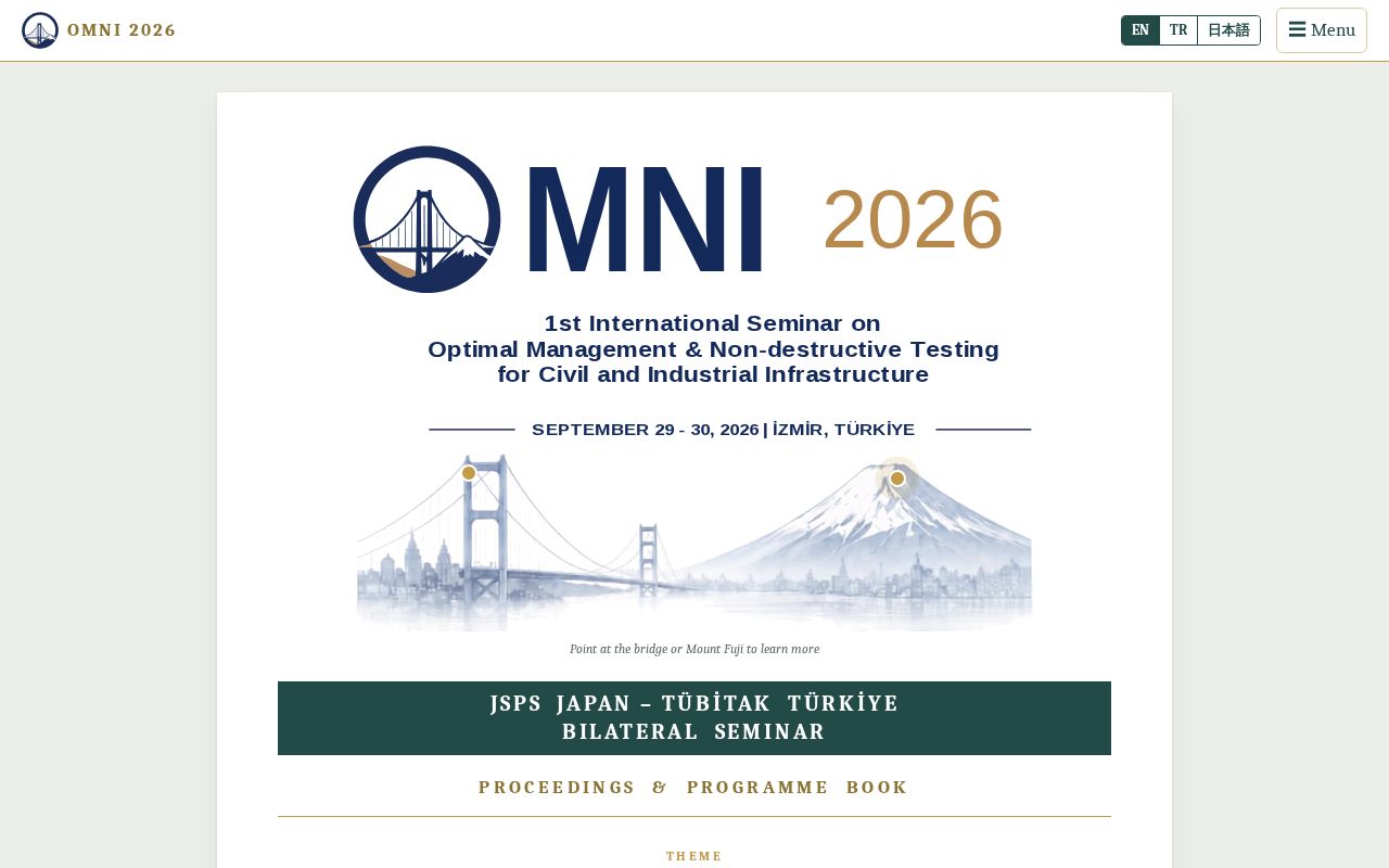 Preview of OMNI2026