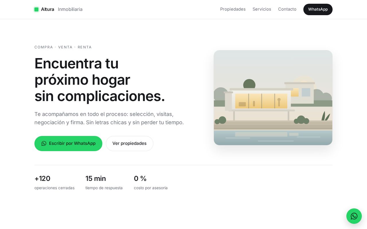 Preview of Mi Landing