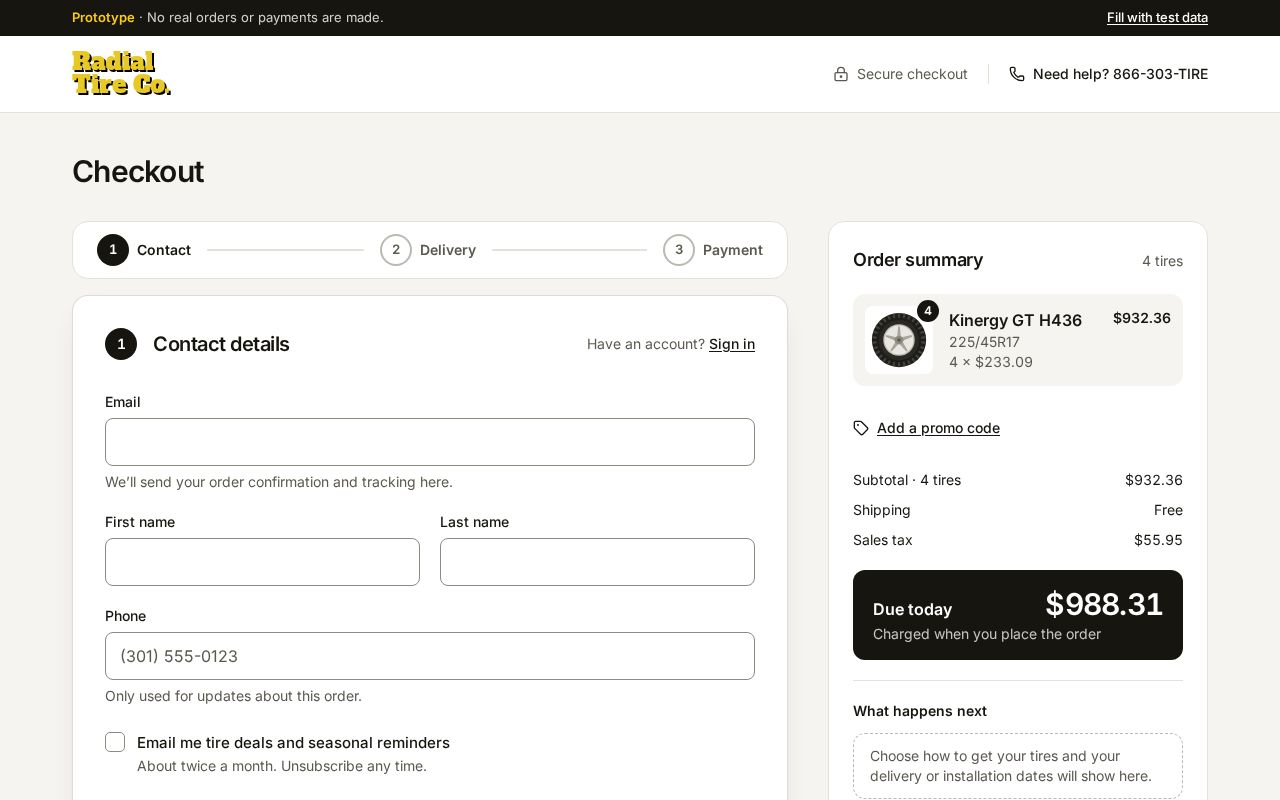 Preview of Website Ui Redesign