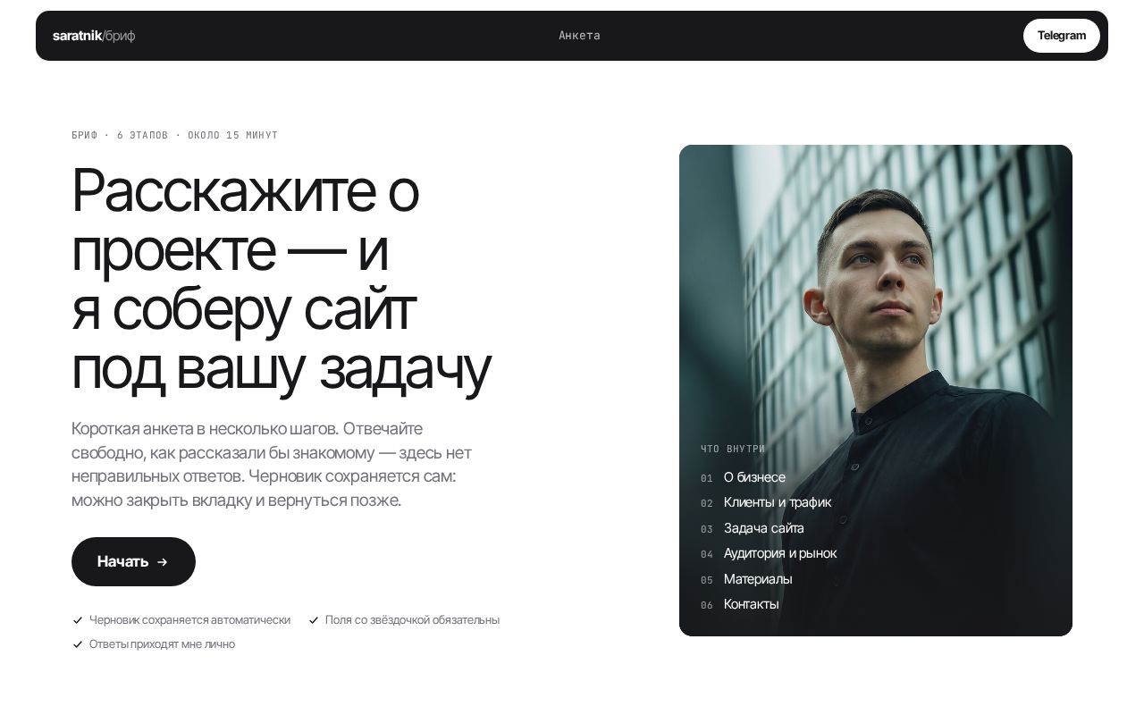 Preview of Saratnikweb Brief