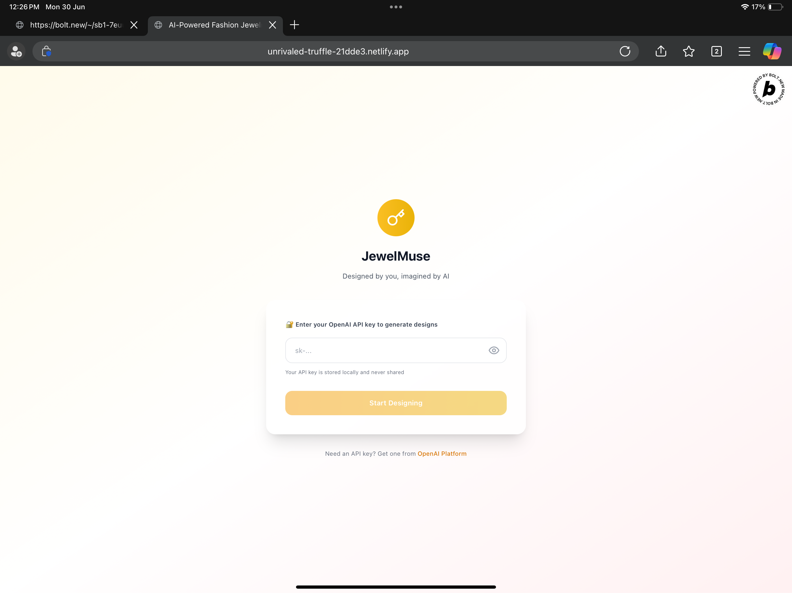 Preview of JewelMuse