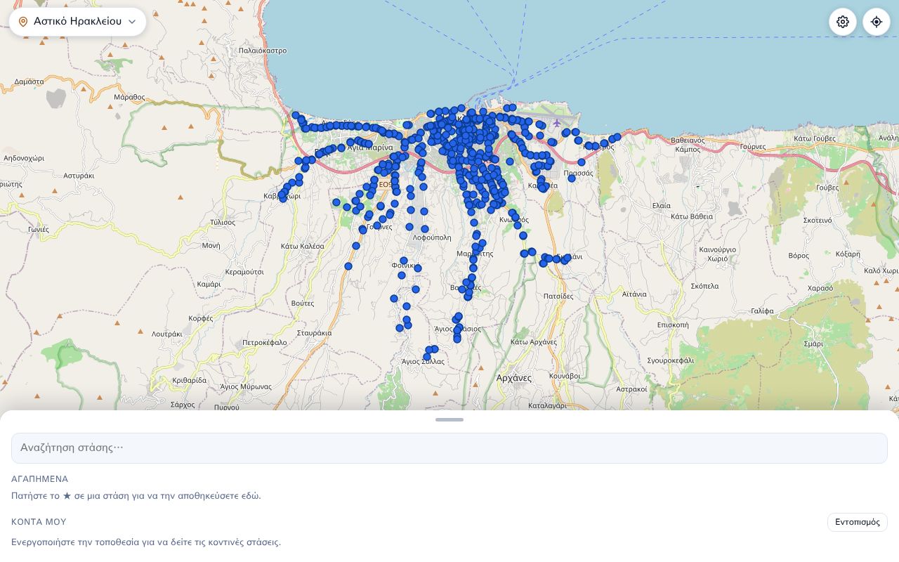Preview of Citybus Pwa