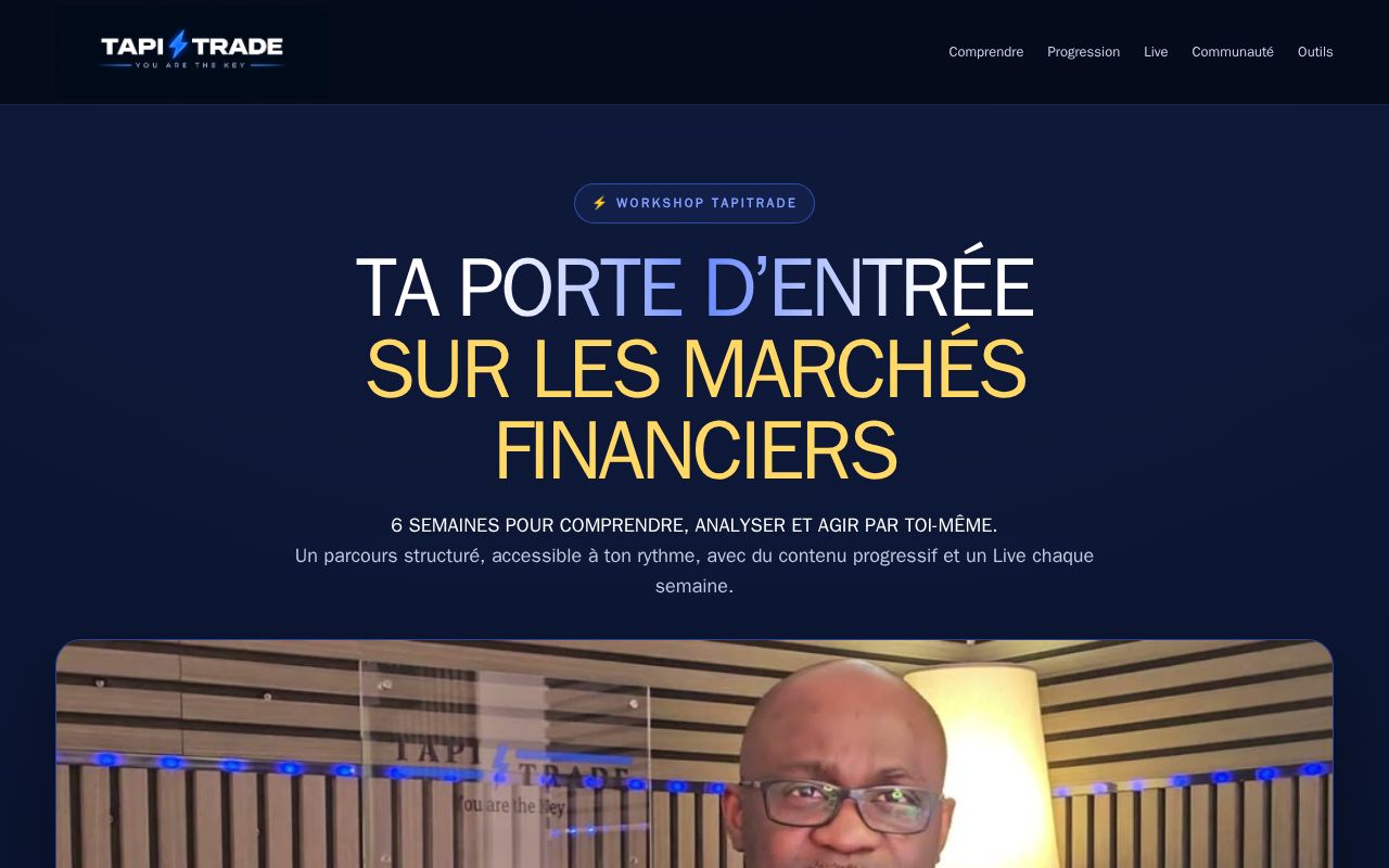 Preview of Tunnel de vente du Workshop