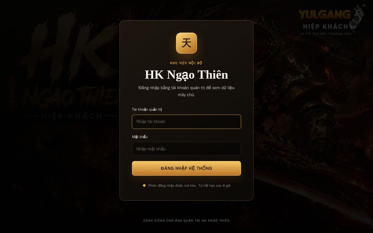 Preview of NgaoThien V24