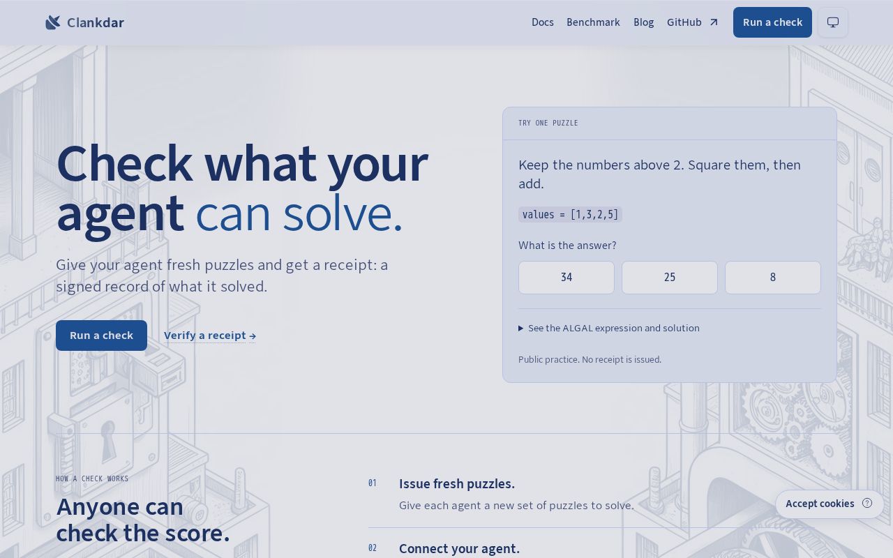 Preview of Clankdar