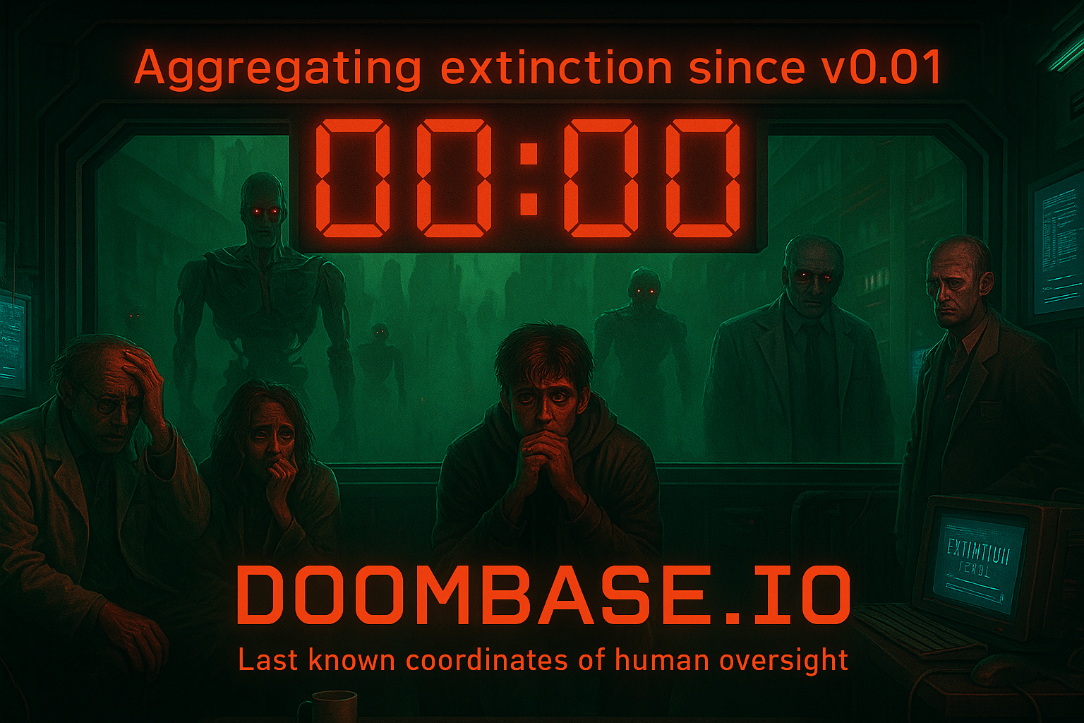Preview of doombase.io