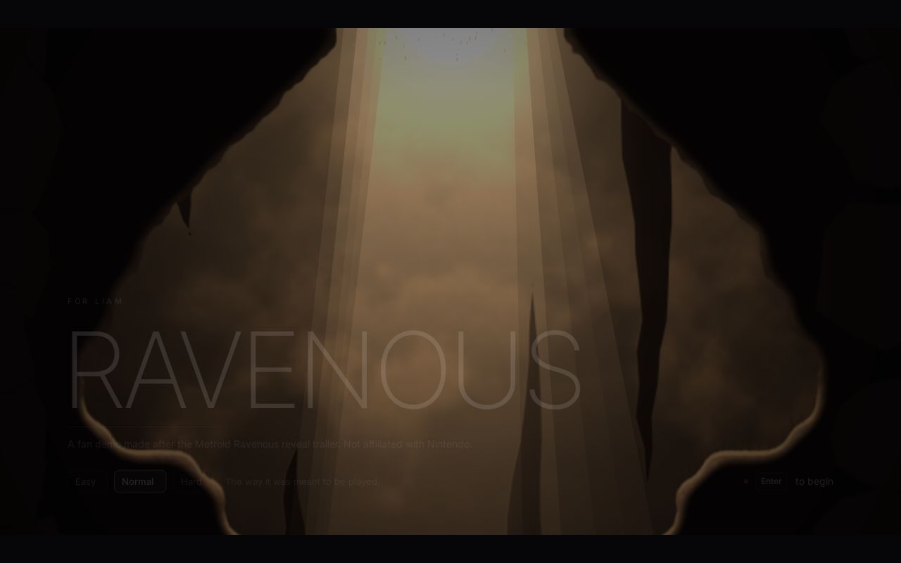 Preview of Ravenous