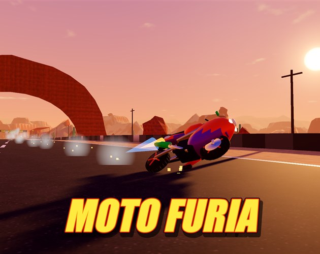 Preview of Moto Furia