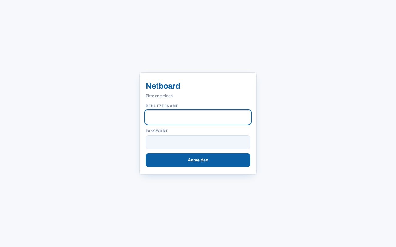 Preview of Netboard
