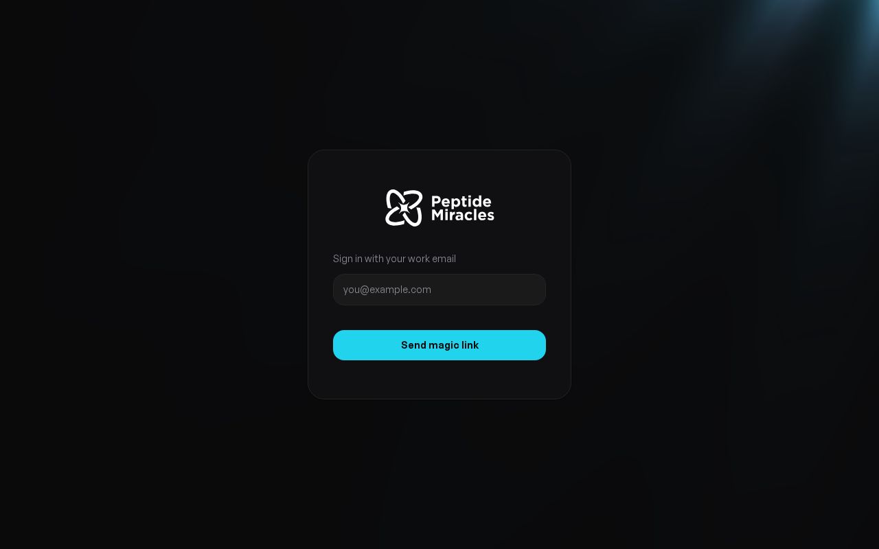 Preview of Pm Dashboard