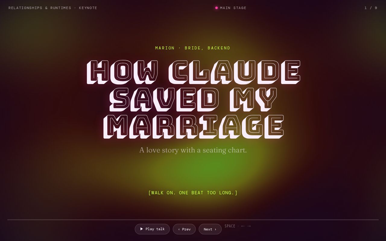 Preview of Wedding Ai