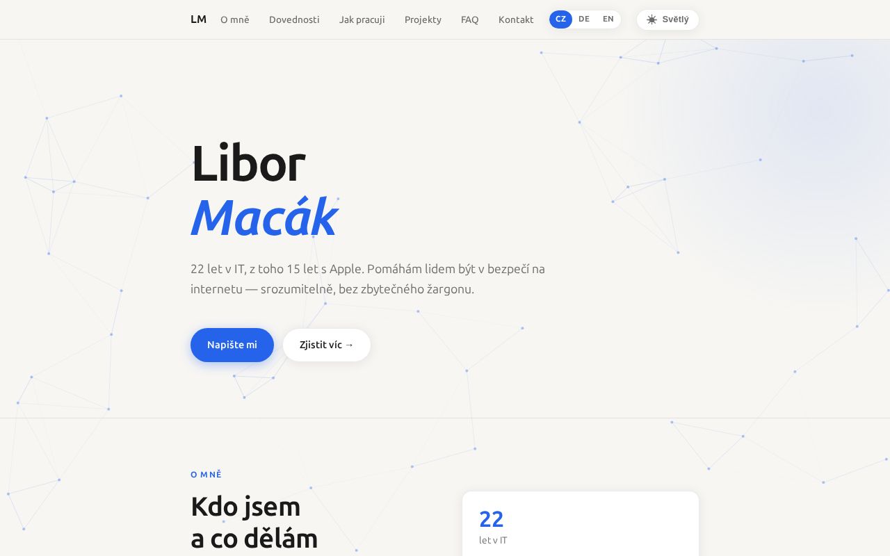 Preview of Klient