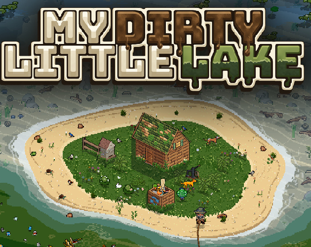 Preview of My Dirty Little Lake Demo