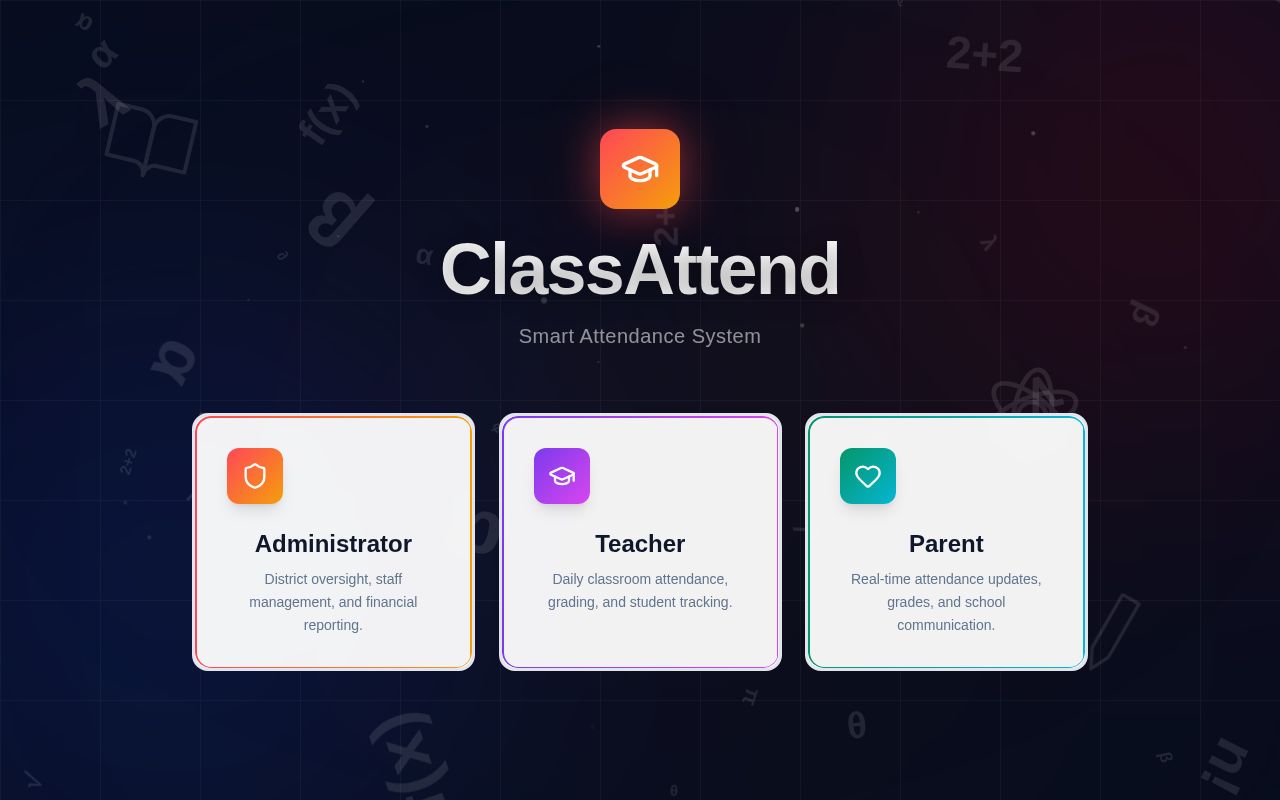 Preview of ClassAttend