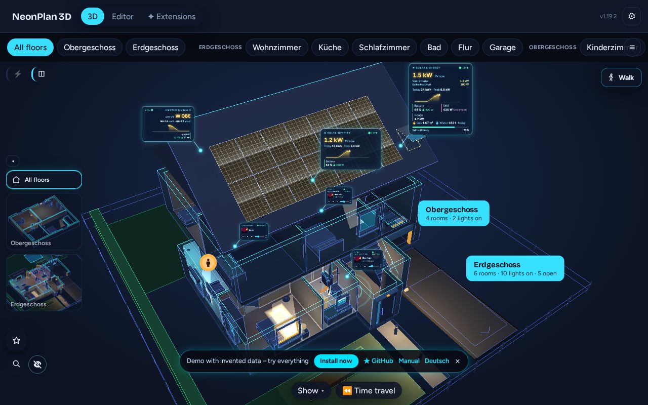 Preview of Neonplan3d