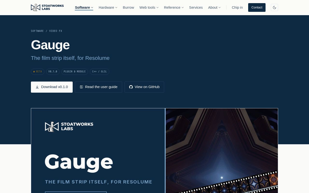 Preview of Gauge