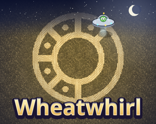 Preview of Wheatwhirl: Crop Circle Game
