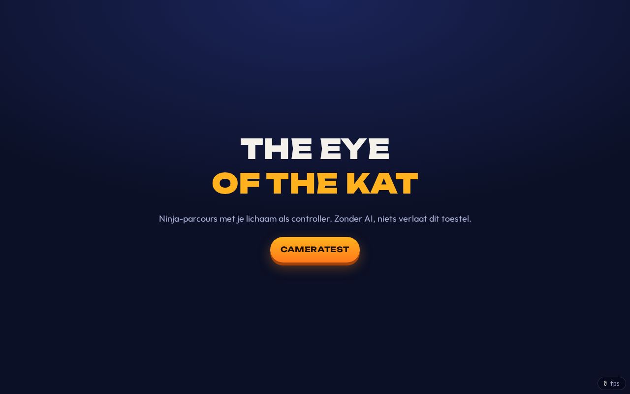 Preview of The Eye of the Kat