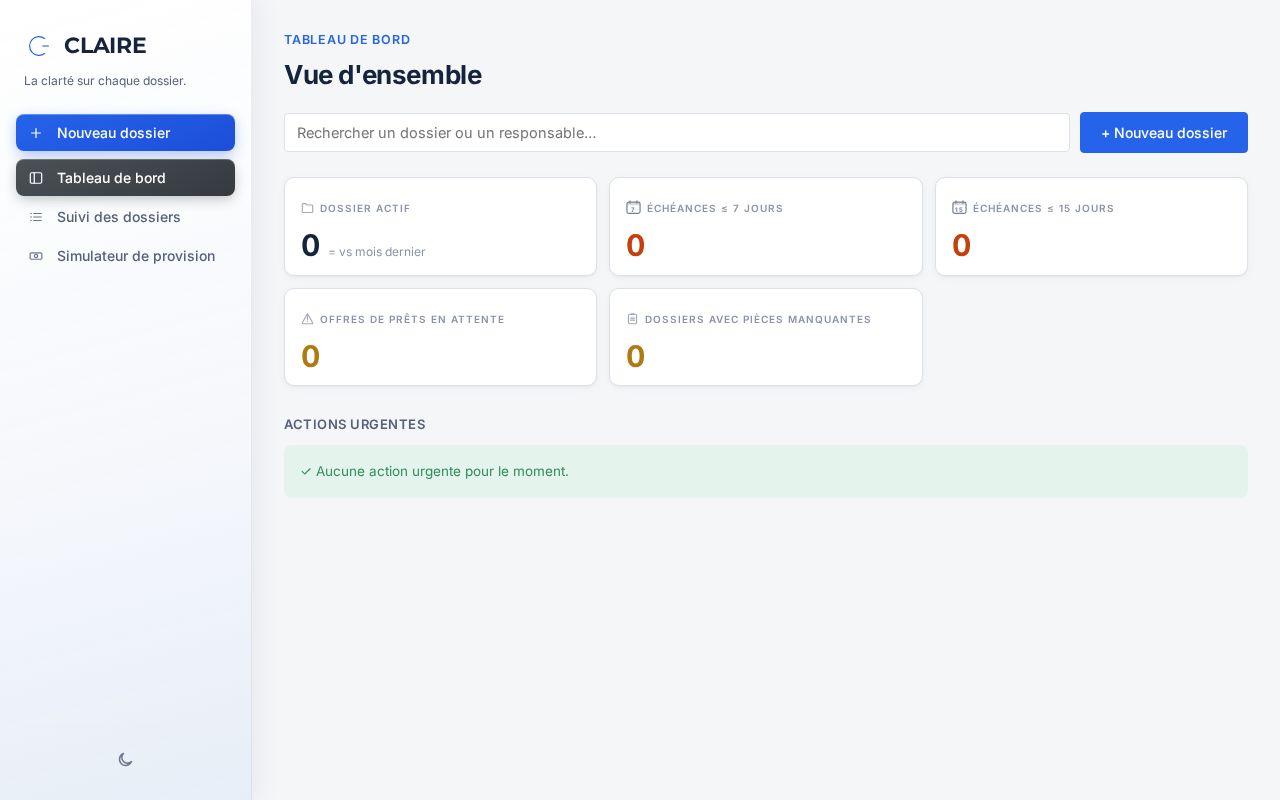 Preview of Office Suivi