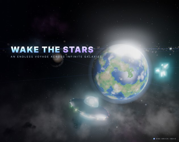 Preview of Wake The Stars