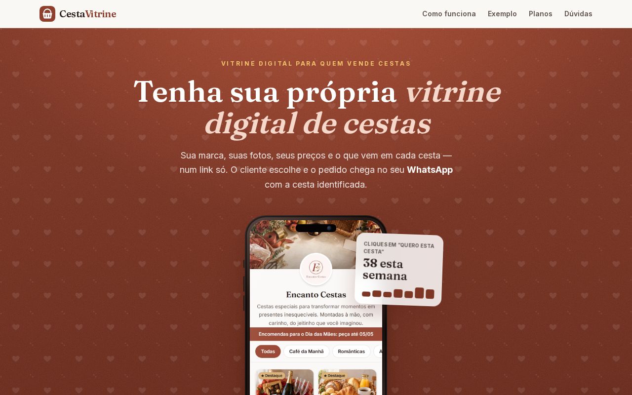 Preview of CATALGO VITRINE