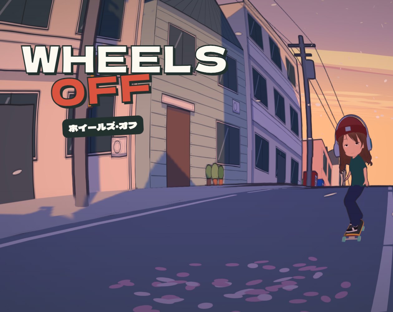 Preview of Wheels Off