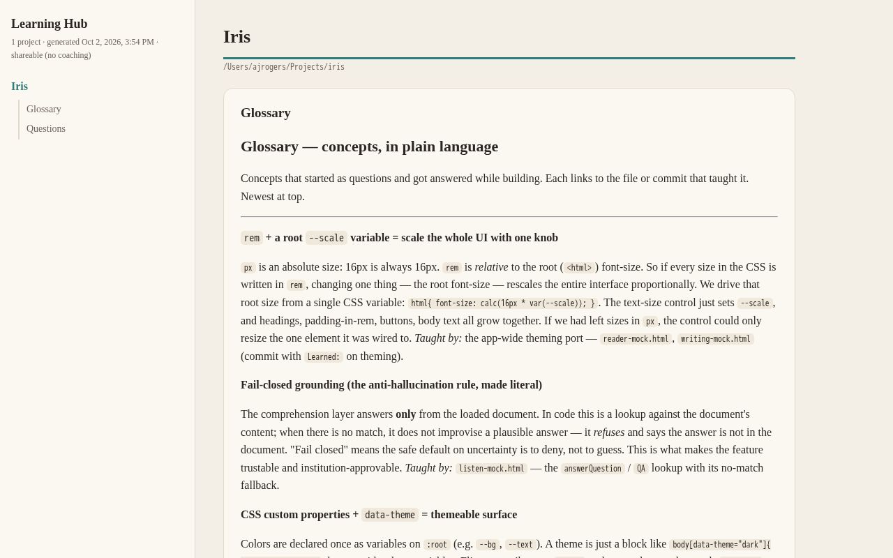 Preview of Build To Learn