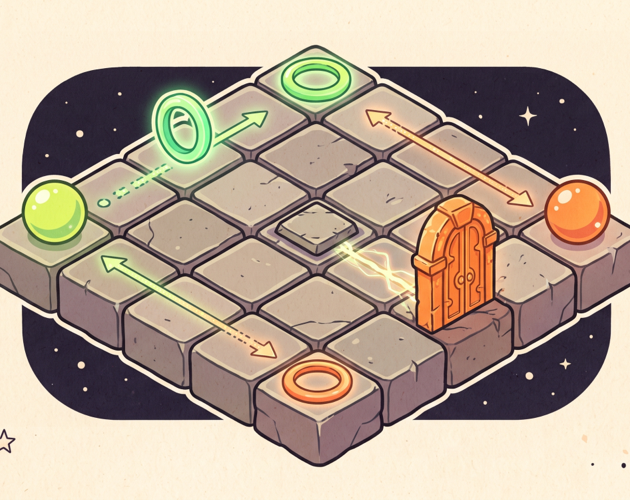 Preview of Twinward